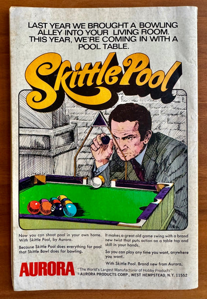 DC Star Spangled War Stories #154  F/VF