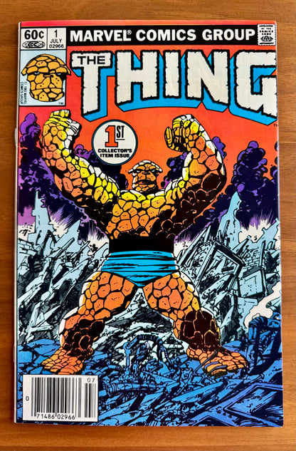 The Thing #1 VF/NM