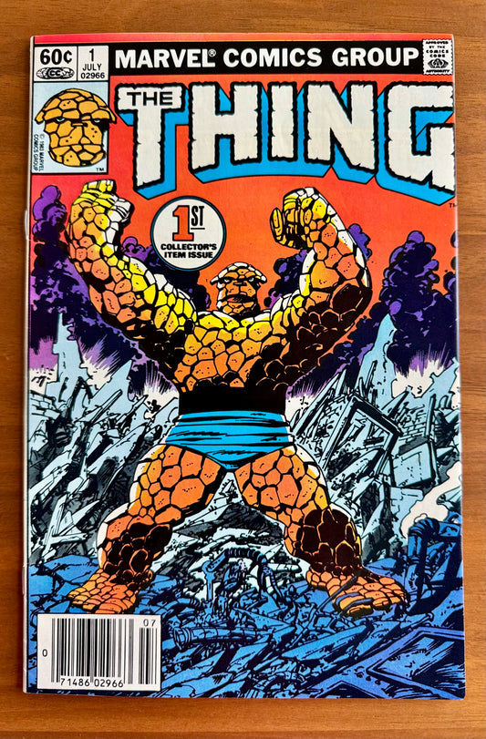 The Thing #1 VF/NM