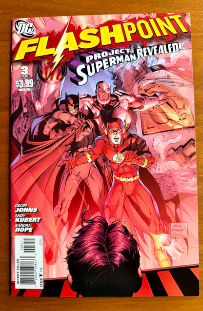 Flashpoint #1 - 5 NM-  9.2
