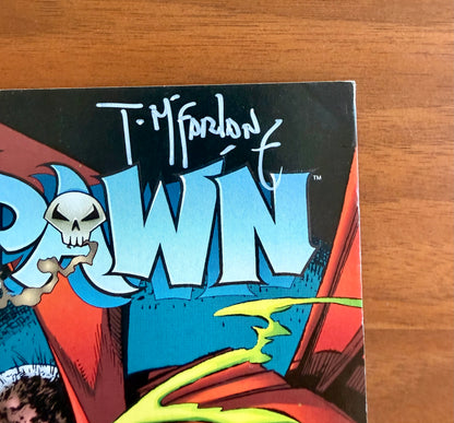 Spawn 13  VF/NM