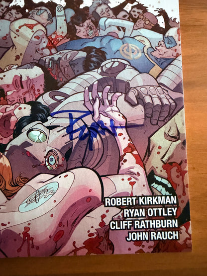 Invincible #100 NM 9.4