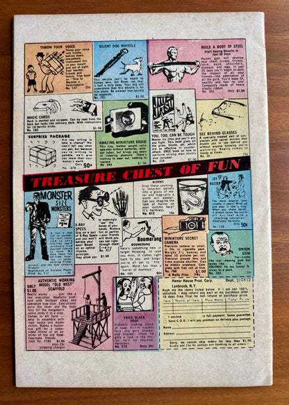 Peter Cannon….Thunderball #1  Fine 6.0