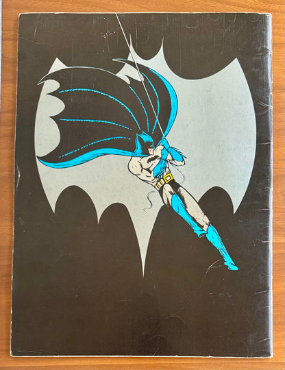 Famous 1st Editions : Batman #1