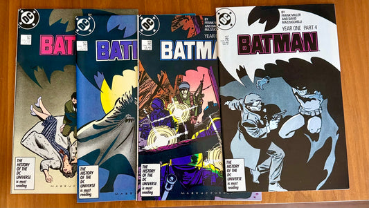 Batman 404 - 405 set VF/NM