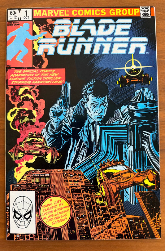 Blade Runner #1   VF/NM