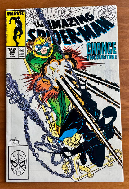 Amazing Spider-Man #298  VF/NM