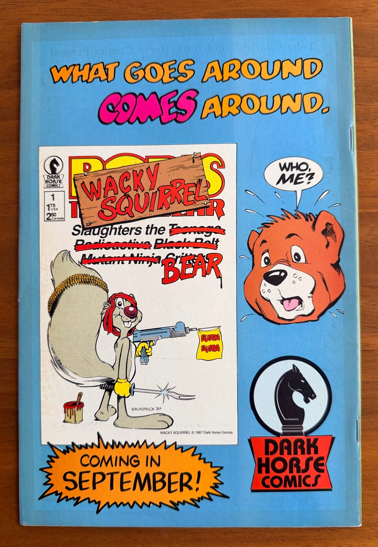 Dark Horse Presents #10 F/VF