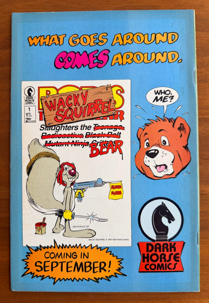 Dark Horse Presents #10 F/VF