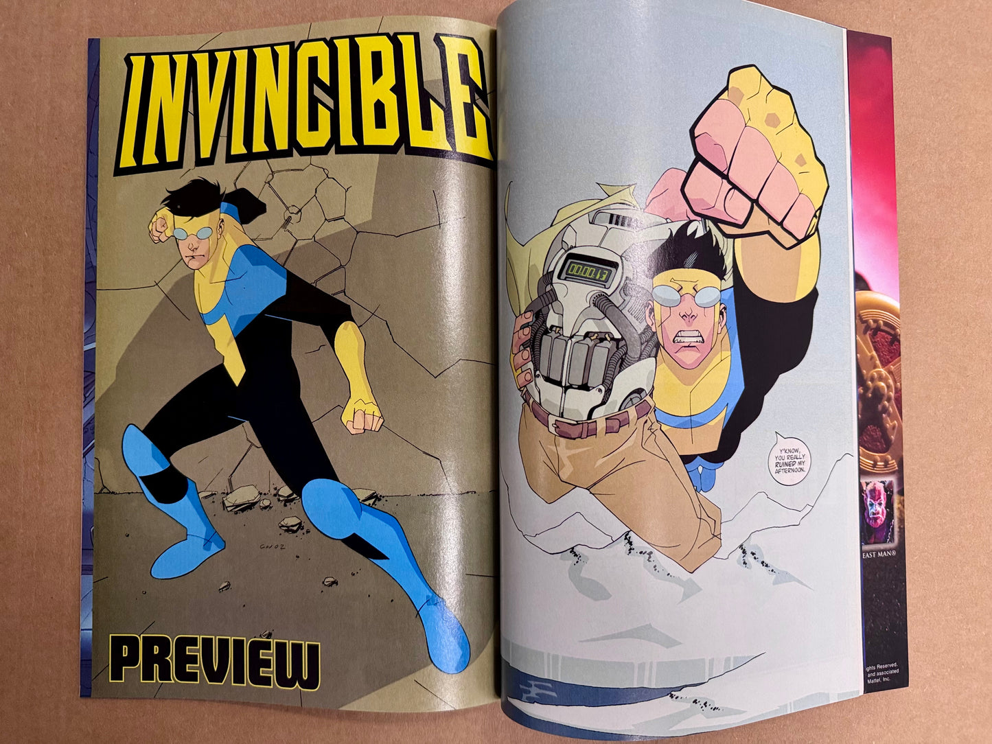 Masters of the Universe 1  NM 9.4