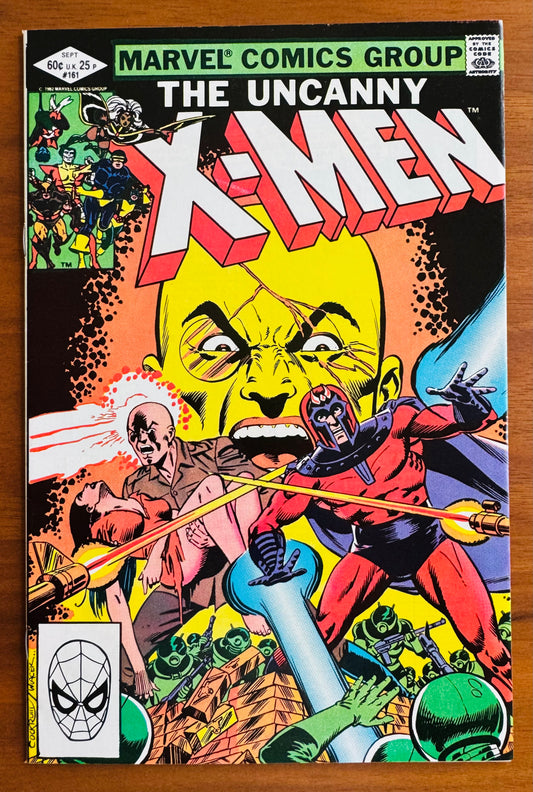 Uncanny X-Men #161 VF/NM 9.0