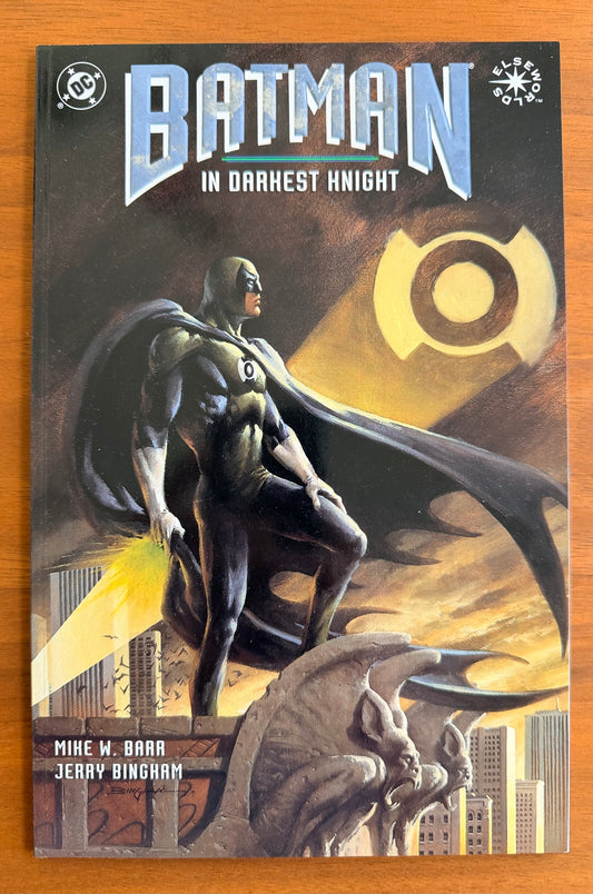 Batman - In Darkest Night  NM
