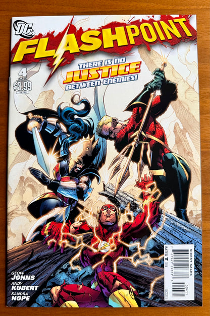 Flashpoint #1 - 5 NM-  9.2