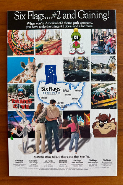 Legionnaires #16 NM 9.4