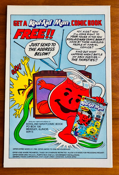 The Thing #1  NM-