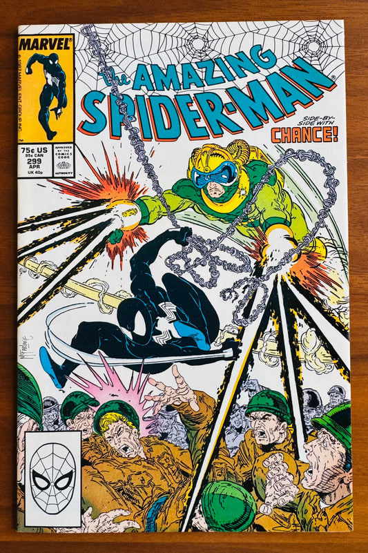 Amazing Spider-Man #299 NM-