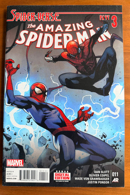 Spider-Man : Spider-Verse # 1 - 6  VF/NM 9.0