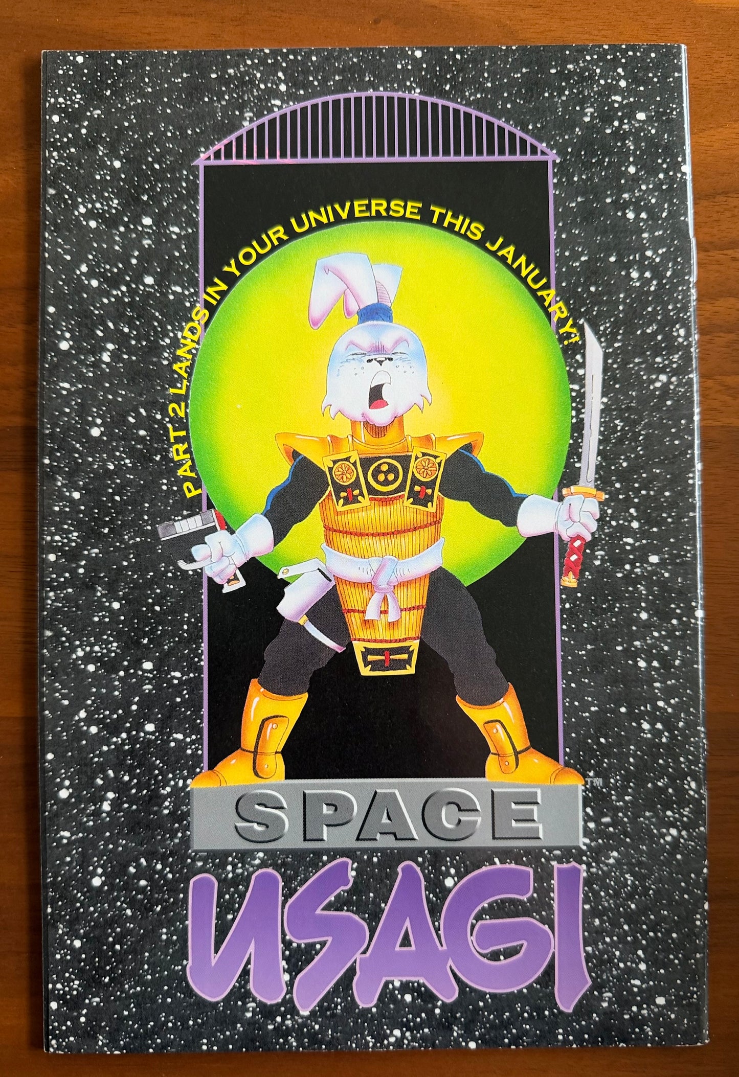 Teenage Mutant Ninja Turtles #2 NM 9.4