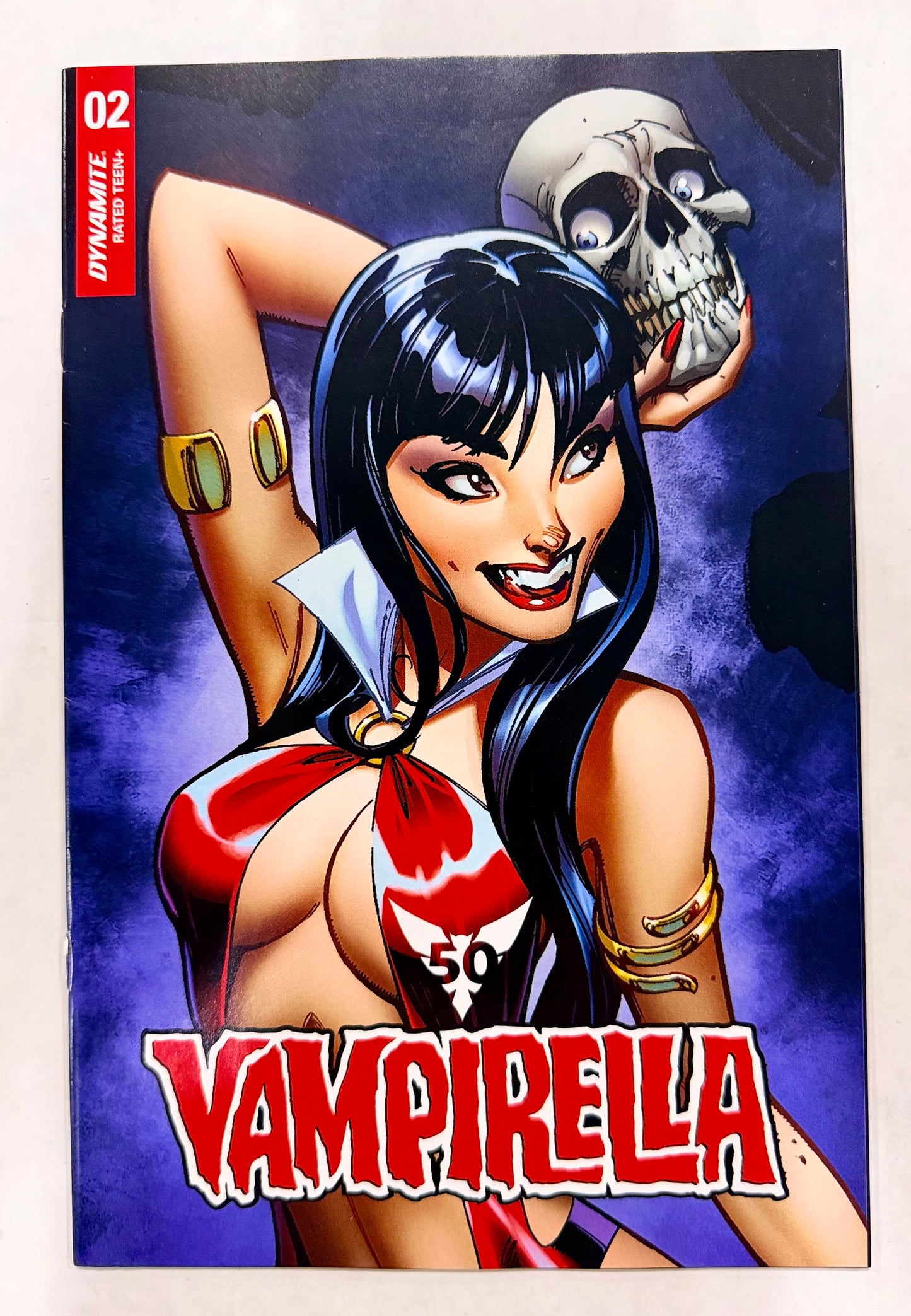 J. Scott Campbell Lot of 5 VF/NM 9.0