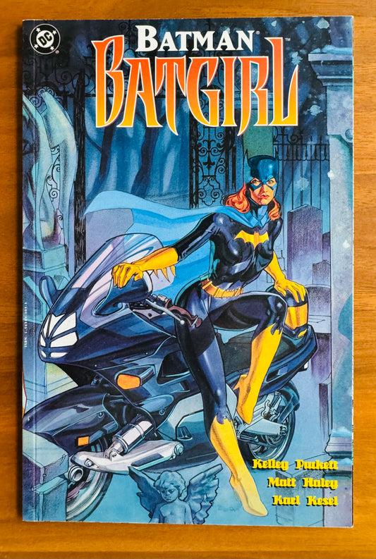 Batman - Batgirl  NM 9.4