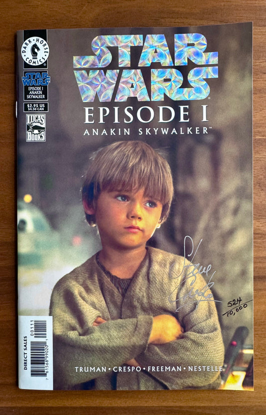 Star Wars Episode I  - Anakin Skywalker NM 9.4