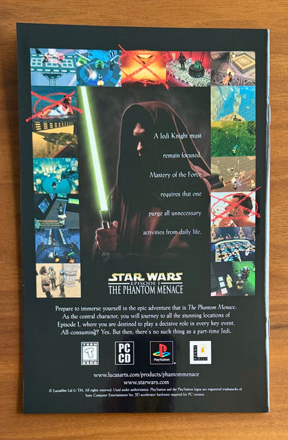 Star Wars Episode I  - Anakin Skywalker NM 9.4