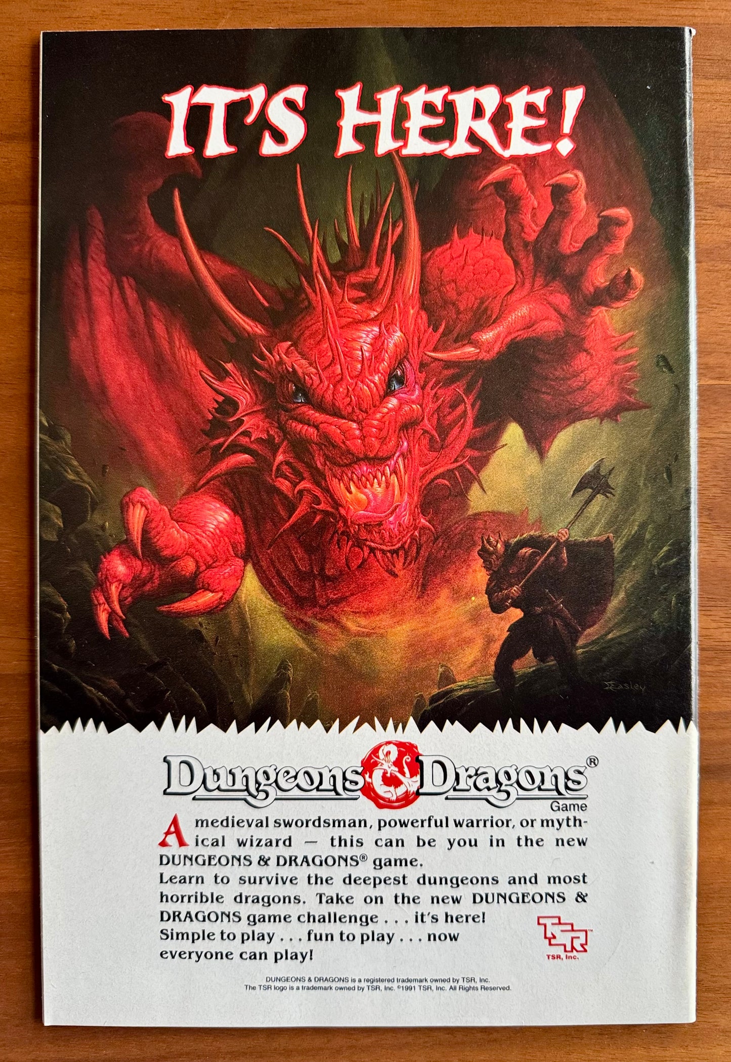 Infinity Gauntlet #1 VF/NM 9.0