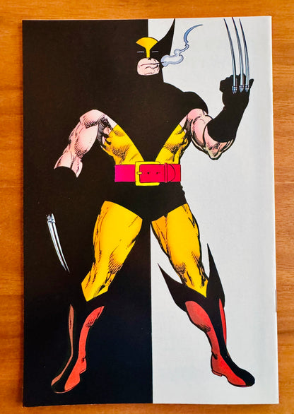 Wolverine #1  NM+