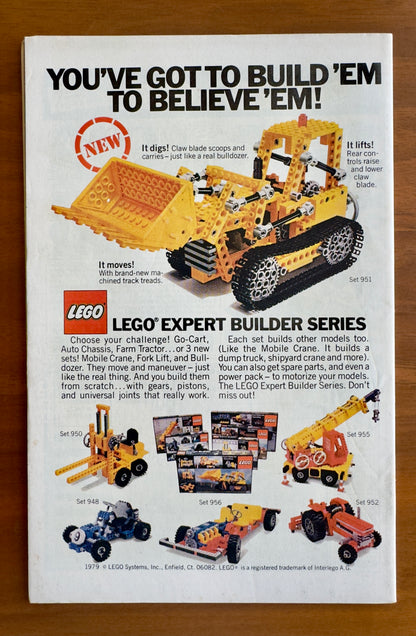 Daredevil #161 VF+ 8.5