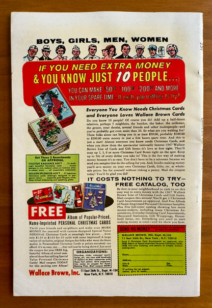 Daredevil King-Size Annual 1 Fine 6.0