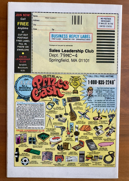 Daredevil 159 Fine+ 6.5