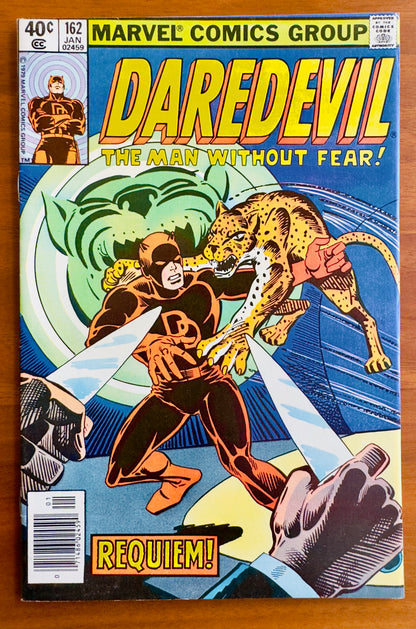 Daredevil #162  VF