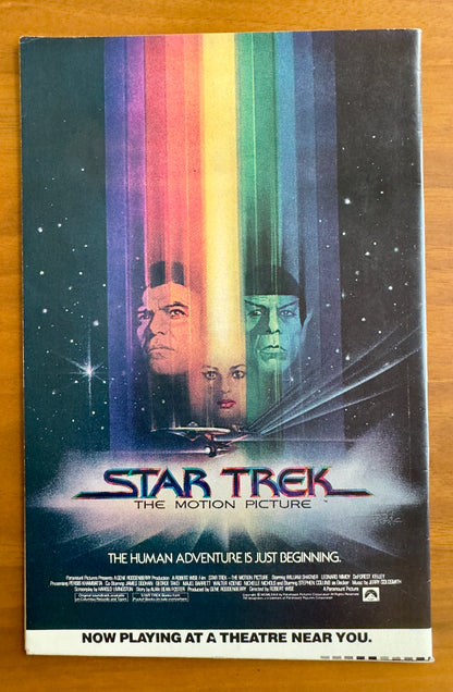 Daredevil #163  F/VF