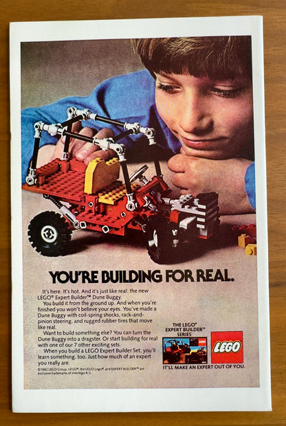 Daredevil #190  VF/NM