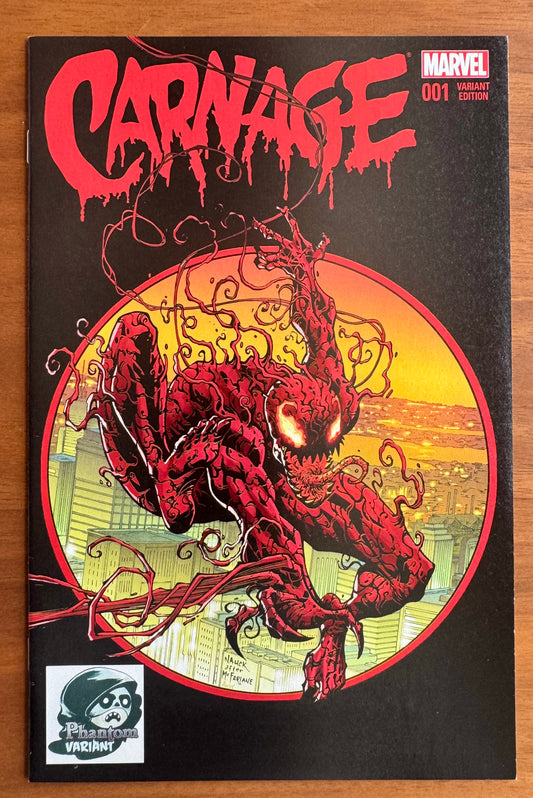 Carnage #1 NM 9.4