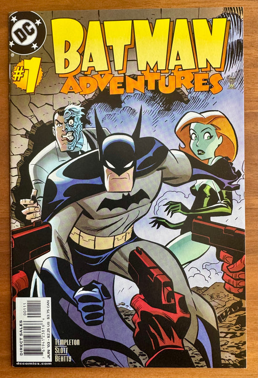 Batman Adventures #1  NM