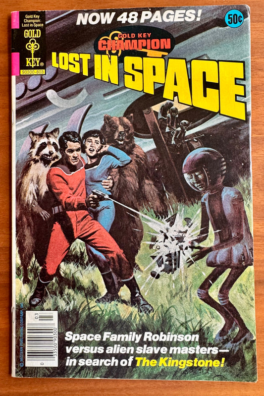 Lost in Space #1  F/VF  7.0