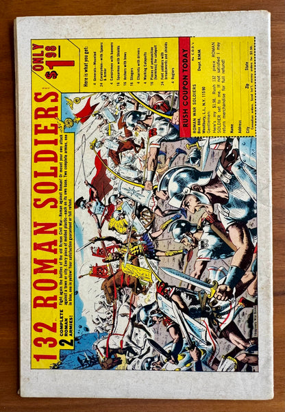 Doctor Strange  #171  VG- 3.5