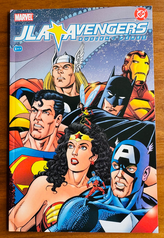 JLA/Avengers #1  NM+