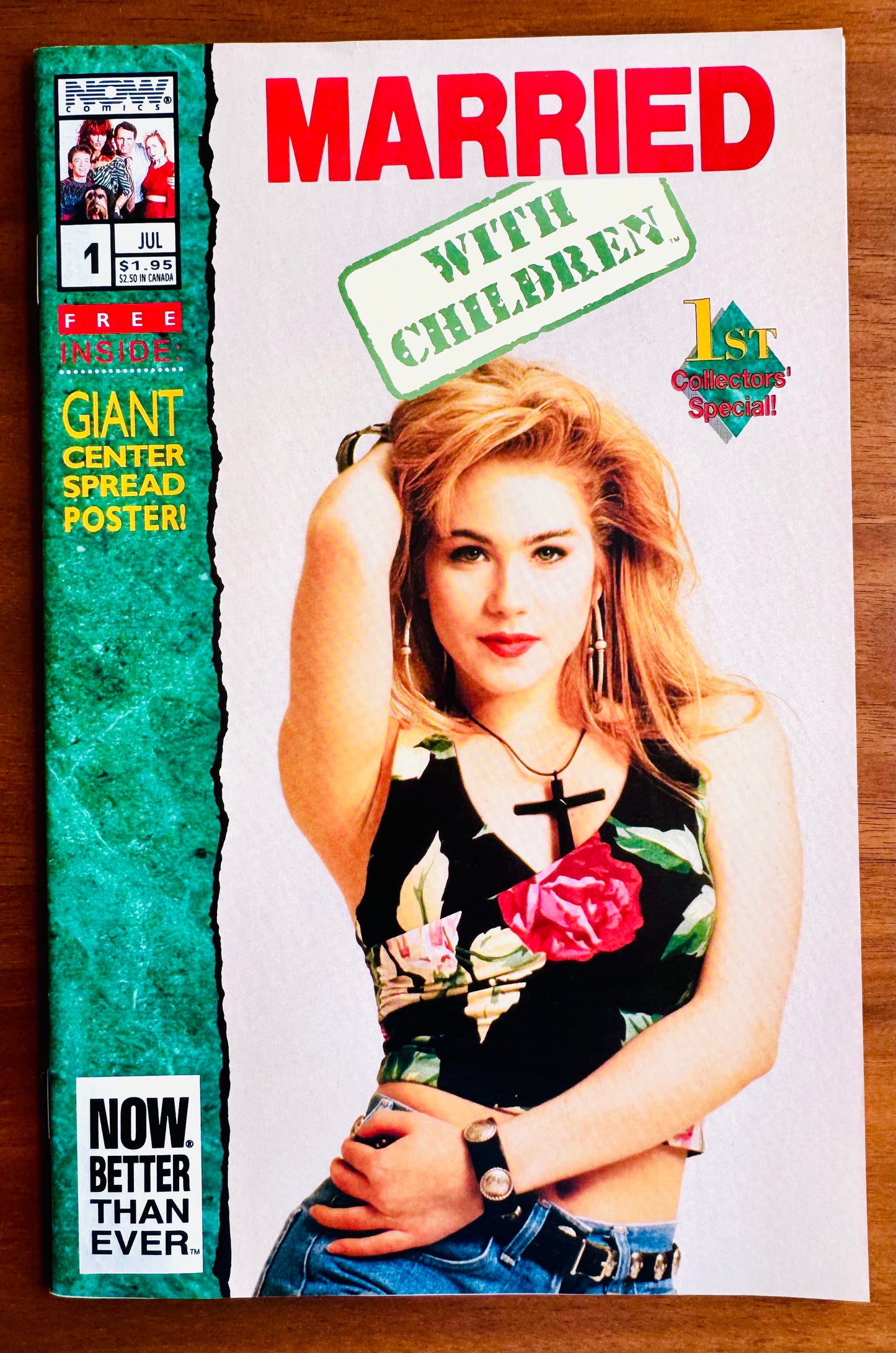 Married with Children #1  NM 9.4