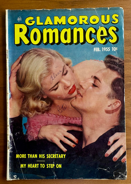 Glamorous Romances #80  G/VG
