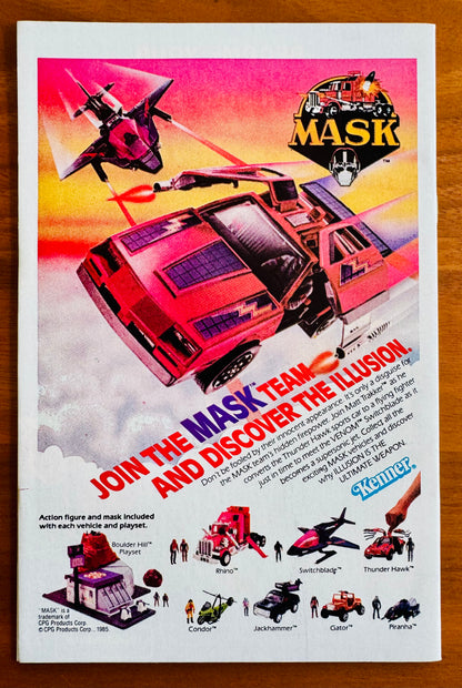 Daredevil #229  VF- 7.5