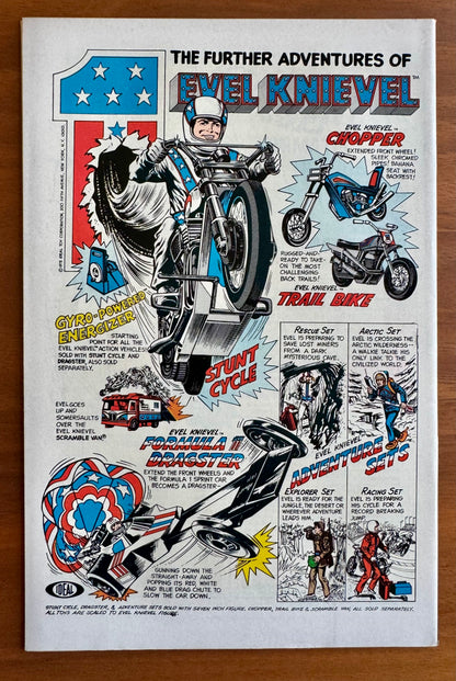 Marvel Spotlight #26  VFNM 9.0