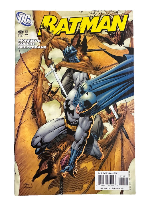 Batman #656  VF/NM 9.0