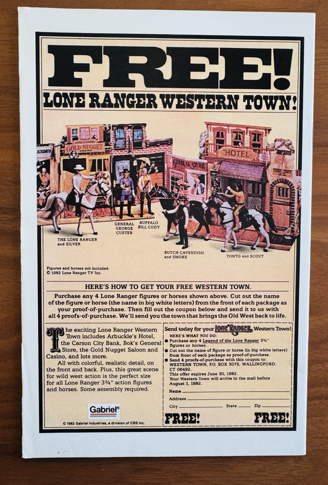 Daredevil #182 NM 9.4 Frank Miller Marvel 1982