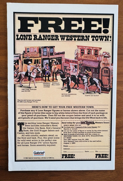 Daredevil #182 NM 9.4 Frank Miller Marvel 1982