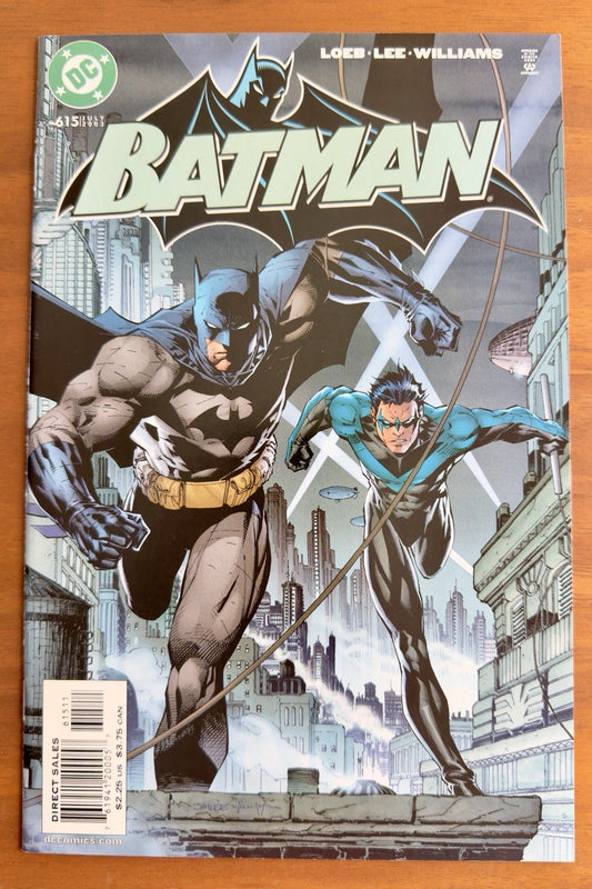 Batman #615  NM+
