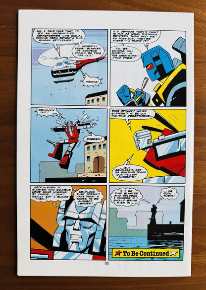 G.I. Joe: European Missions #1    NM 9.4