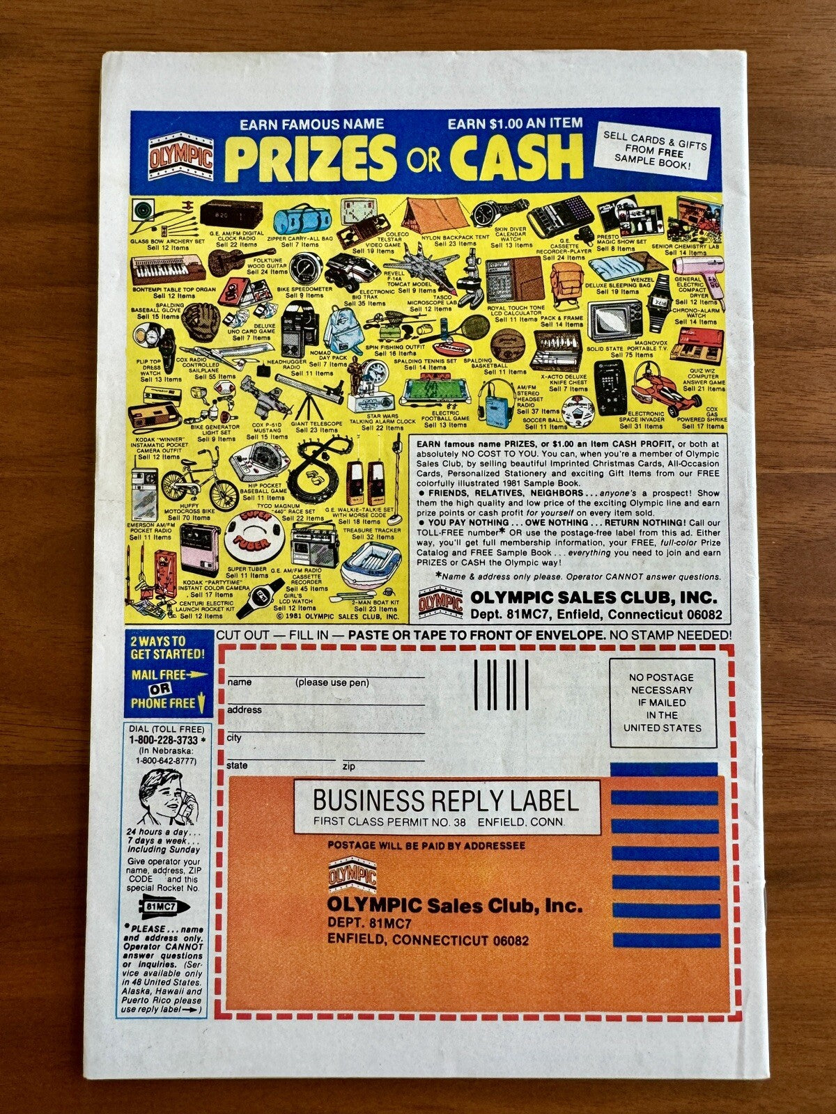 James Bond 007 - For Your Eyes Only #1 VF