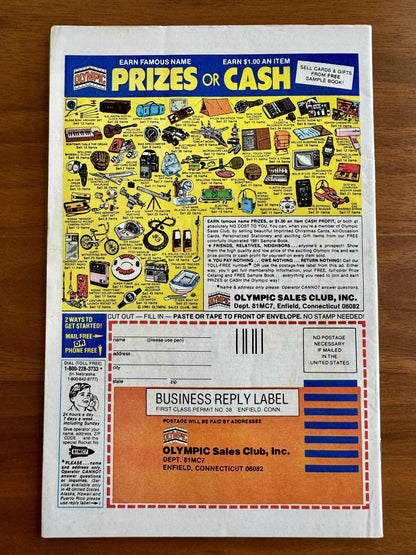 James Bond 007 - For Your Eyes Only #1 VF